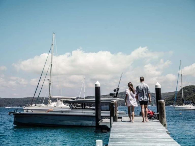 Hire Motorboat with or without skipper Axopar Mykonos (City)