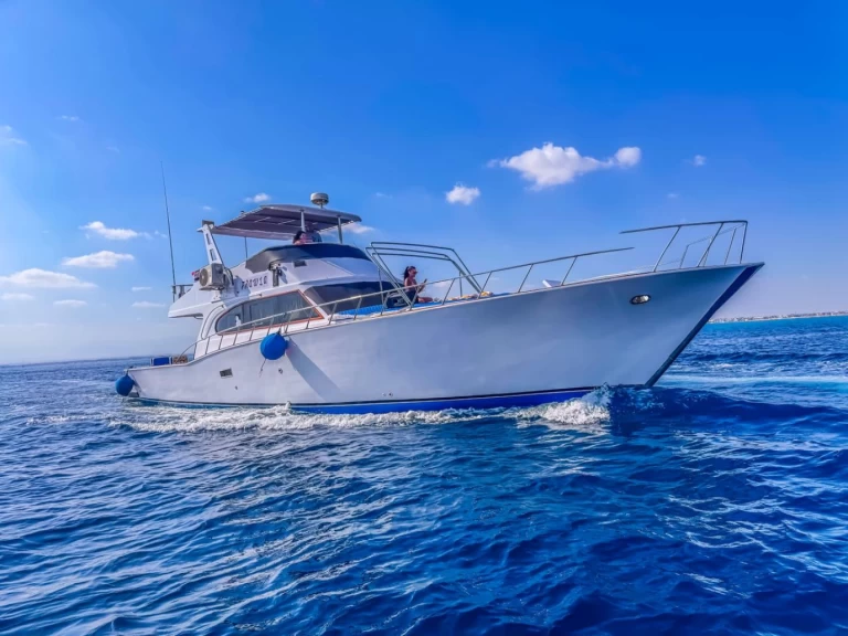 Yacht charter Hurghada - luxuray 2019 on SamBoat