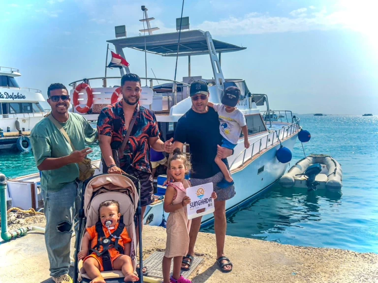 Yacht hire Hurghada cheap 2019
