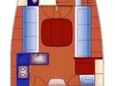 Sailboat to hire Lelystad at the best price