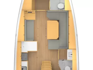 Hire a Bavaria Bavaria C42 Biograd na Moru