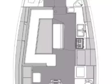 Yacht charter Murter-Kornati - Elan Impression 45.1 on SamBoat