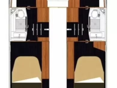 Hire a Fountaine Pajot Fountaine Pajot MY 37 Šibenik