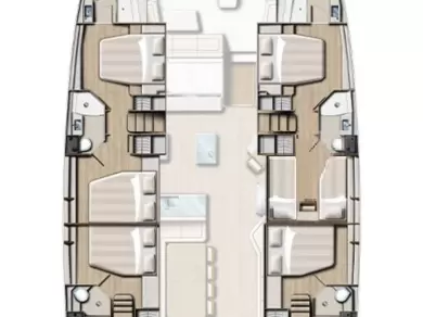 Charter a Bali Bali 5.4 in Road Town on Samboat