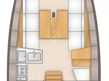 Hire a Salona Salona 35 Kaštela