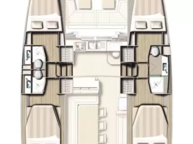 Charter a Bali Bali 4.1 in Pula on Samboat