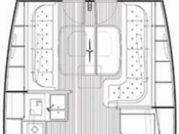 Bavaria Bavaria 38 Cruiser charter bareboat or skippered in  Izola