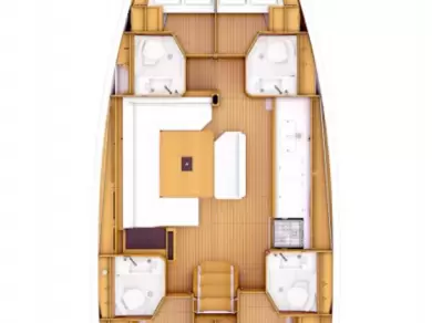Hire a Jeanneau Sun Odyssey 479 Lávrio