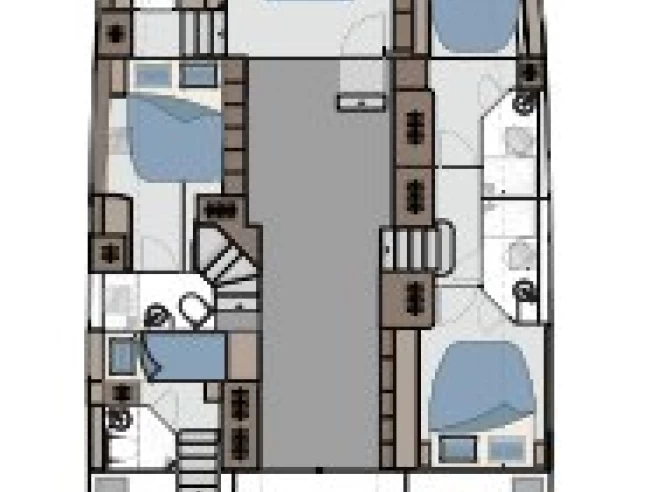 Hire Motorboat with or without skipper Aquila Piraeus