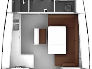 Yacht hire Seget Donji cheap Cruiser 46