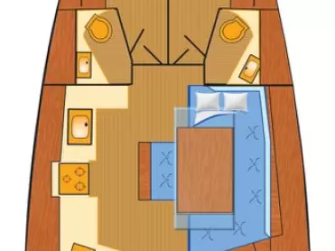 Sailboat to hire Rogoznica at the best price