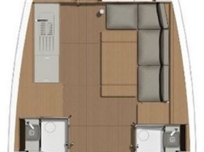 Hire Sailboat Dufour with a boat licence