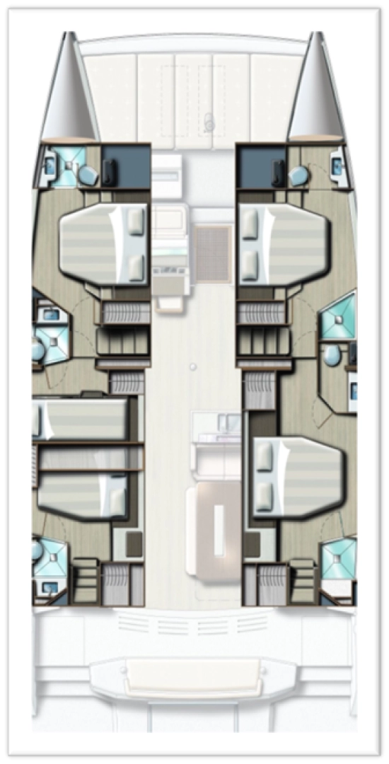 Hire a Bali Bali 4.8 Rogoznica