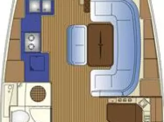 Sailboat to hire Punat at the best price