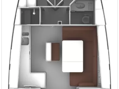 Sailboat hire in Punat - Bavaria Cruiser 46