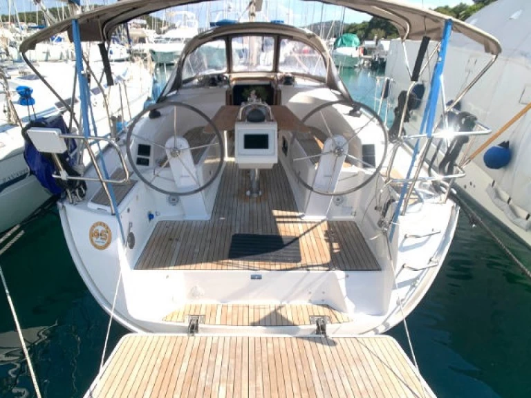Yacht hire Rogoznica cheap Cruiser 34
