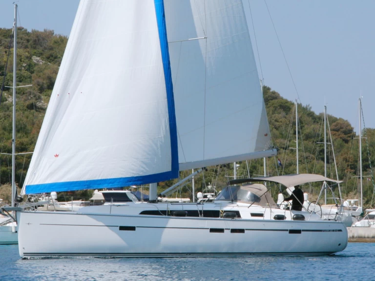 Hire Sailboat with or without skipper Bavaria Rogoznica