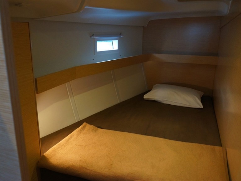 Yacht charter Gouvia - Elan Elan Impression 50[G] on SamBoat