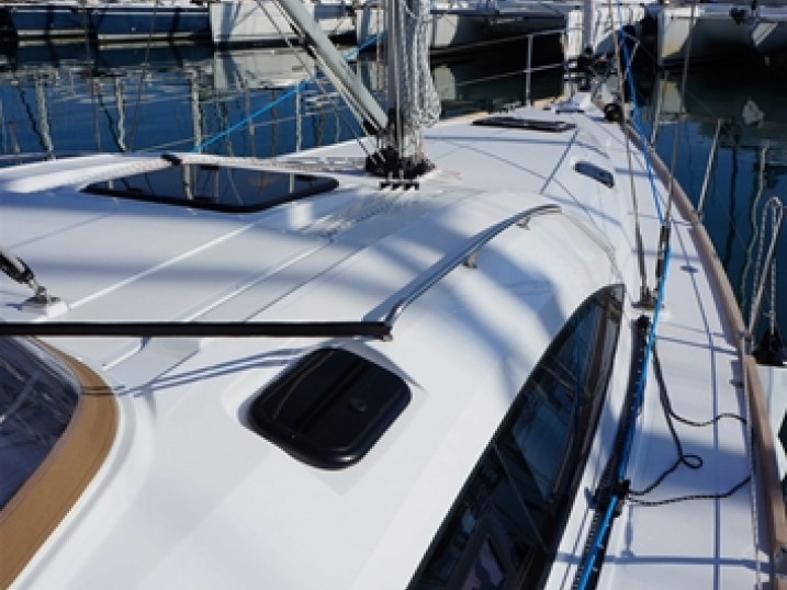 Yacht charter Gouvia - Elan Elan Impression 45[G] on SamBoat