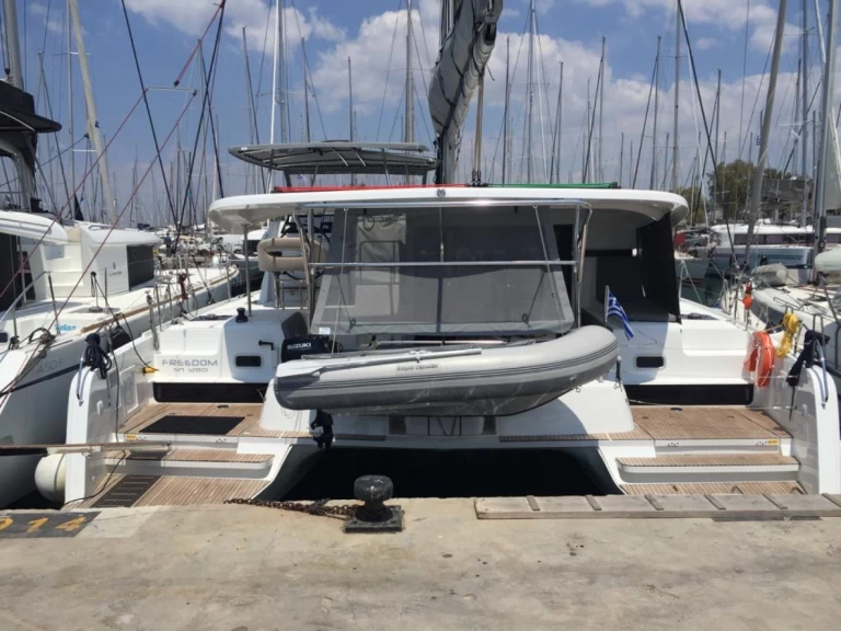 Hire a Lagoon Lagoon 42[G] Gouvia