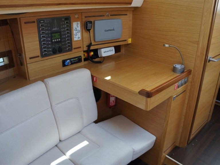 Hire a Elan Elan Impression 394 Impression Thalia Gouvia