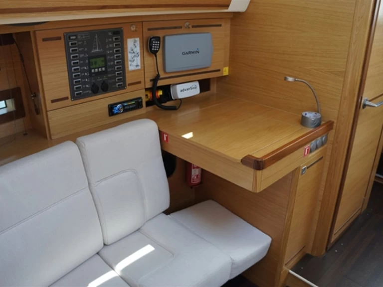 Hire a Elan Elan Impression 394 Impression Thalia Gouvia