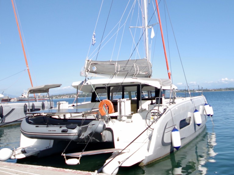 Yacht charter Préveza - Excess Excess 11 on SamBoat