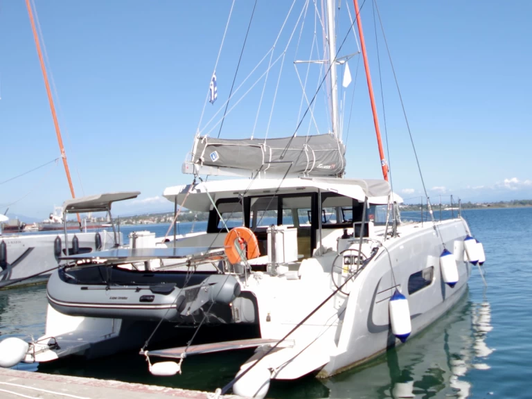 Yacht charter Préveza - Excess Excess 11 on SamBoat