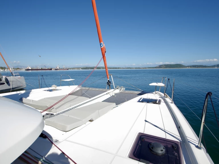 Yacht hire Préveza cheap Excess 11