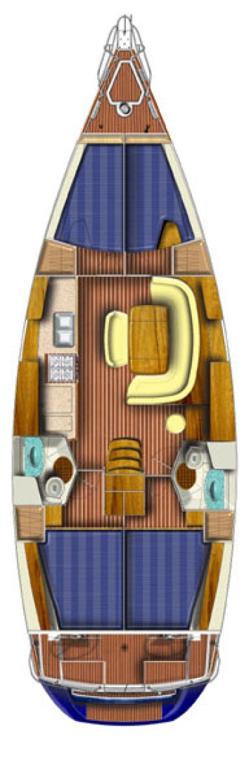 Sailboat to hire Alimos at the best price