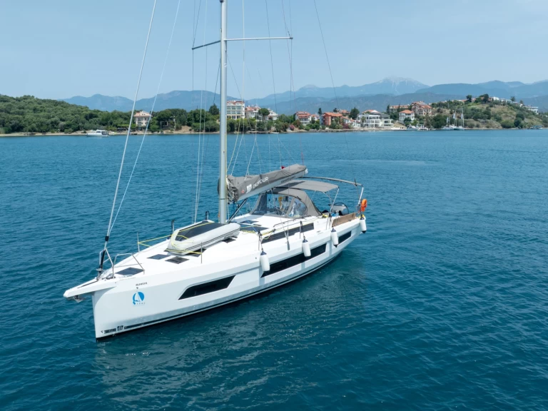 Charter a Dufour Dufour 44 in Fethiye on Samboat