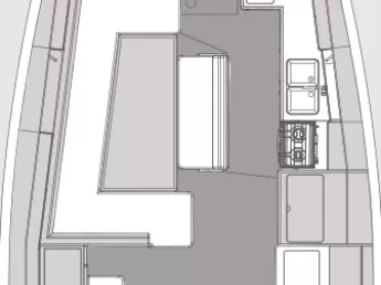 Yacht charter Punat - Elan Impression 45.1 on SamBoat