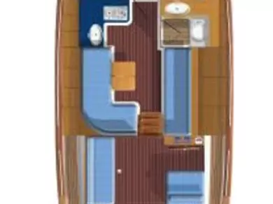 Hire Motorboat with or without skipper Menorquin-Yachts Pula