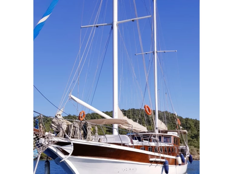 Yacht hire Fethiye cheap Gulet