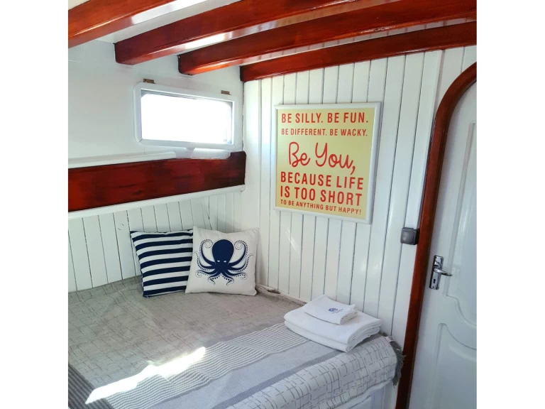 Charter a  Gulet in Fethiye on Samboat