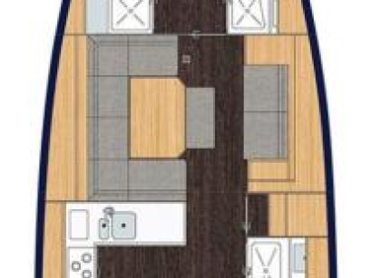 Charter a Bavaria Bavaria C45 in Alimos on Samboat