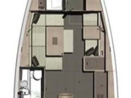 Sailboat to hire Lefkáda at the best price