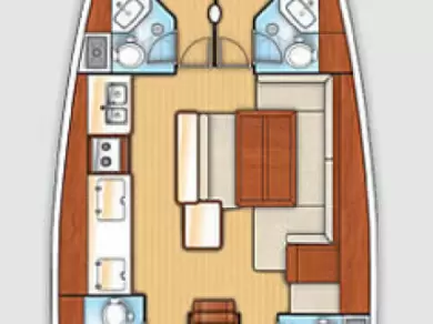 Sailboat to hire Alimos at the best price