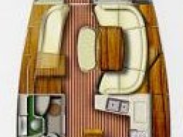 Yacht hire Lefkáda cheap Sun Odyssey 40.3