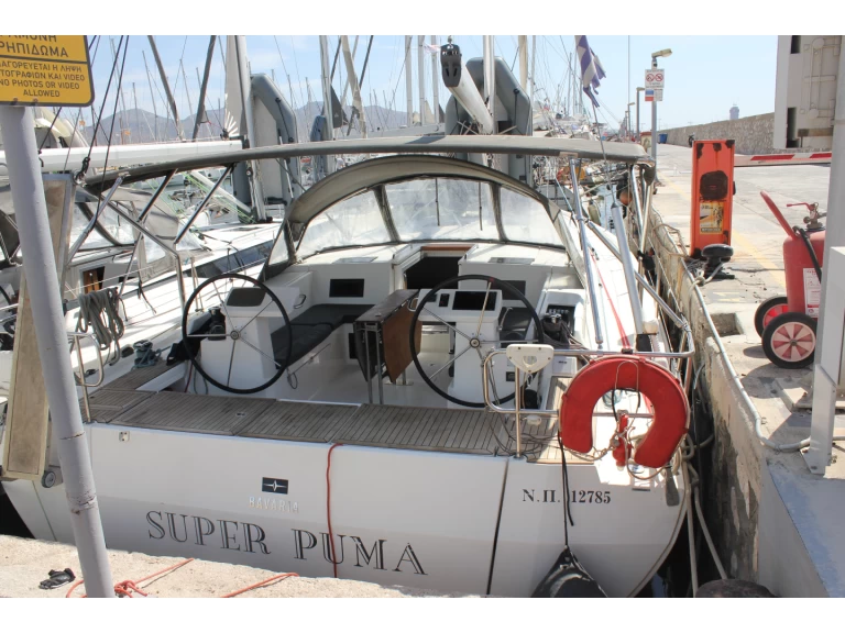 Sailboat to hire Alimos at the best price