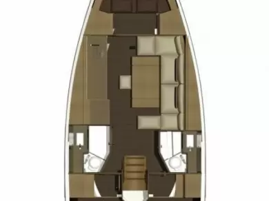 Hire Sailboat Dufour with a boat licence