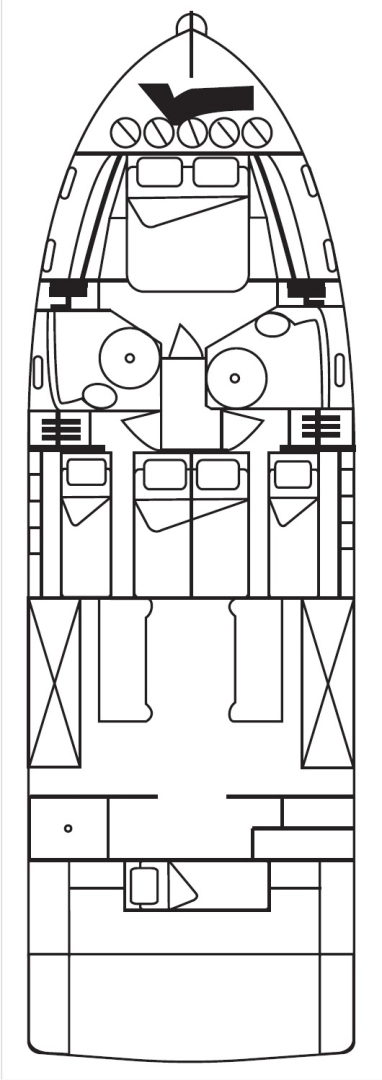 Luxury Yacht hire in Sukošan - Eminence X6 Eminence X6
