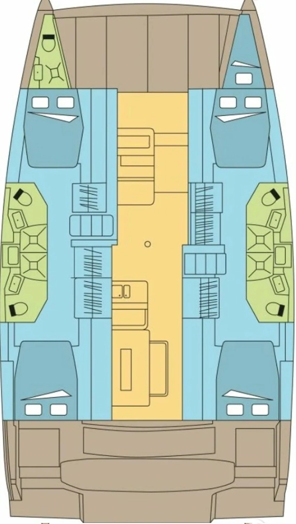 Catamaran to hire Fethiye at the best price