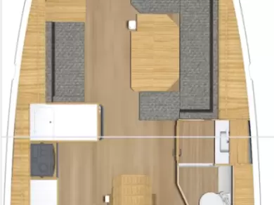 Sailboat to hire Göcek at the best price