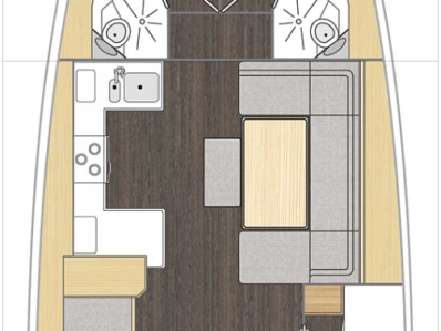 Charter a Bavaria Bavaria C46 in Šibenik on Samboat