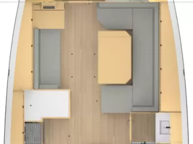 Hire a Bavaria Bavaria C42 Göcek