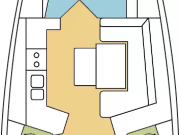 Yacht hire Saint George's cheap Oceanis 45