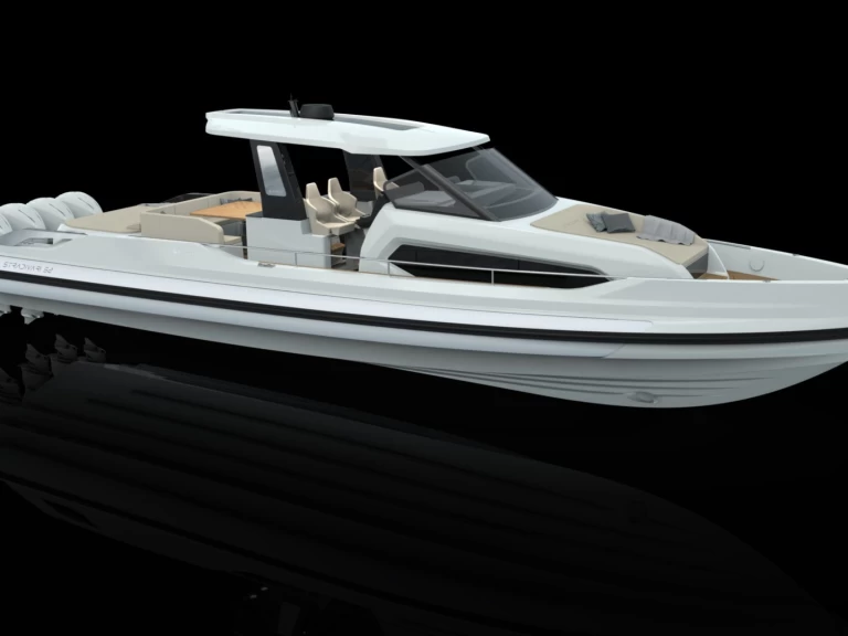 Hire RIB with or without skipper Capelli Marine de Sant'Ambrogio