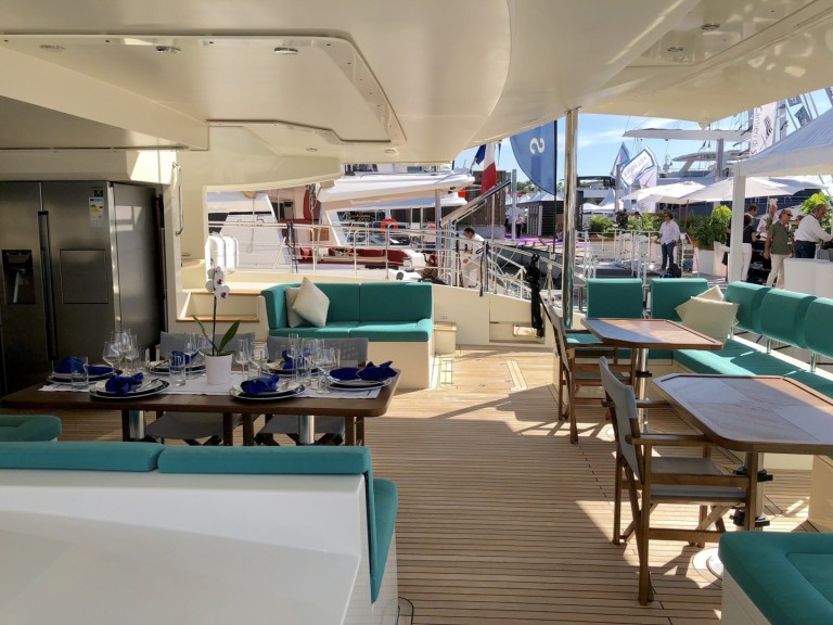 Hire a  Serenity 64 LUXE Port d'Andratx