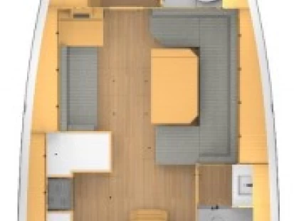 Sailboat to hire Split at the best price